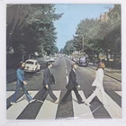 BEATLES ABBEY ROAD APPLE AP8815 Japan VINYL LP
