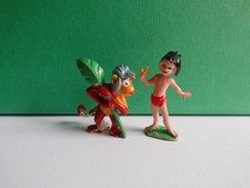 2 HEIMO Figuren Disneys Dschungelbuch Kleine Serie C