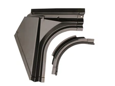 Ford UPPER Boot Corner + Channel Left XW XY Rust Repair Panel section trunk