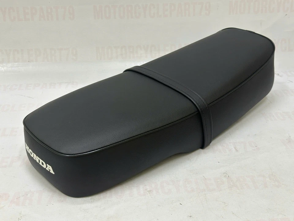 Honda CB72 CB77 Super Hawk Classic Style Seat Aftermarket, CB77 CB72 Seat Saddle - Image 3 of 4