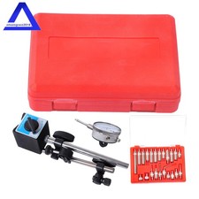 Dial Indicator, Magnetic Base  Point Precision Inspection Set 0-1'' Range