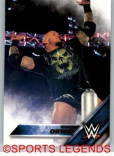 2016 WWE Then Now Forever #135 Randy Orton