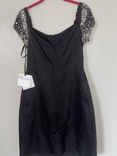 New Valentino Red Dress Size 4