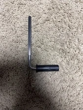 Alesis L-Rod Support Arm Alesis Nitro Mesh Kit, Surge Mesh Kit, Turbo Mesh Kit