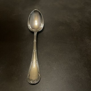 Christofle Soup Spoon Ribbon Model