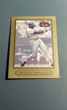 DAVE WINFIELD 2002 FLEER FALL CLASSIC CARD # 62 A3966