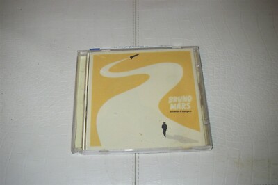 BRUNO MARS DOO WOPS AND HOOLIGANS CD R511