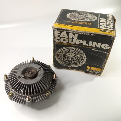 PARAUT Fan Coupling/Clutch 8-94244-409-0 For Isuzu BIGHORN UBS55