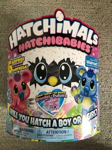 hatchimals hatchibabies koalabee