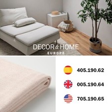 IKEA SÖDERHAMN Funda para chaise longue, Gransel natural 005.190.64 / 705.190.65