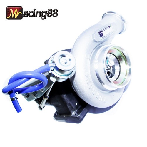 HX35W 3539369 Turbocharger for 1996-1998 Dodge Ram 2500 l6 DIESEL 5.9L - Picture 3 of 8