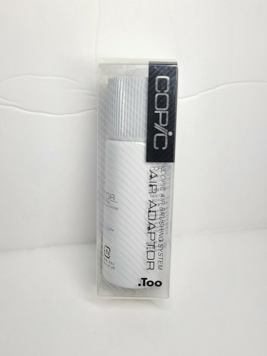 Copic airbrush air adaptor New Authentic made in Japan