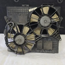 05-11 CADILLAC STS Radiator Fan Motor Fan Assembly DENSO 15141071 OEM