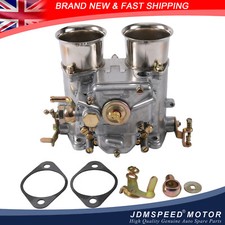 Electric Carburetor New Fit Weber 55DCOE Carb 55mm Twin choke 19650.002