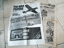 The War Papers Reprint Part 8