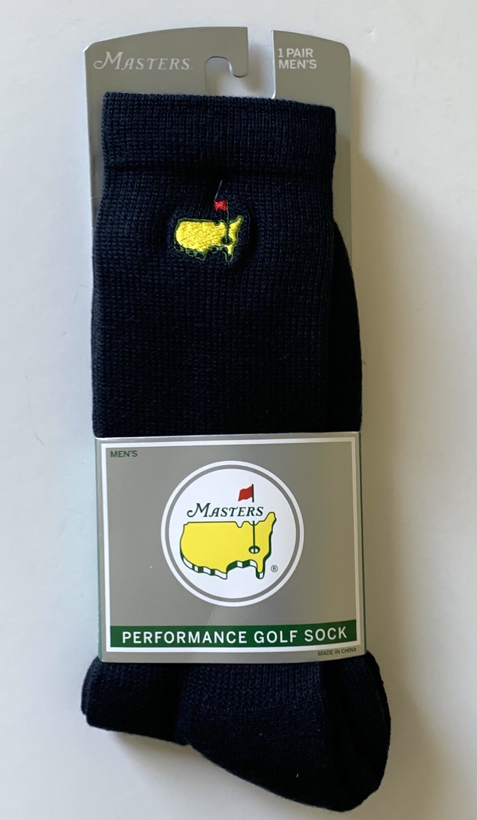 Masters golf Socks foot joy Black pair augusta Ubuy Ghana