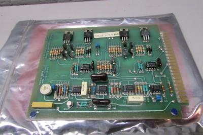 Metriguard Load Cell Oscillator Board C-3300-3448 