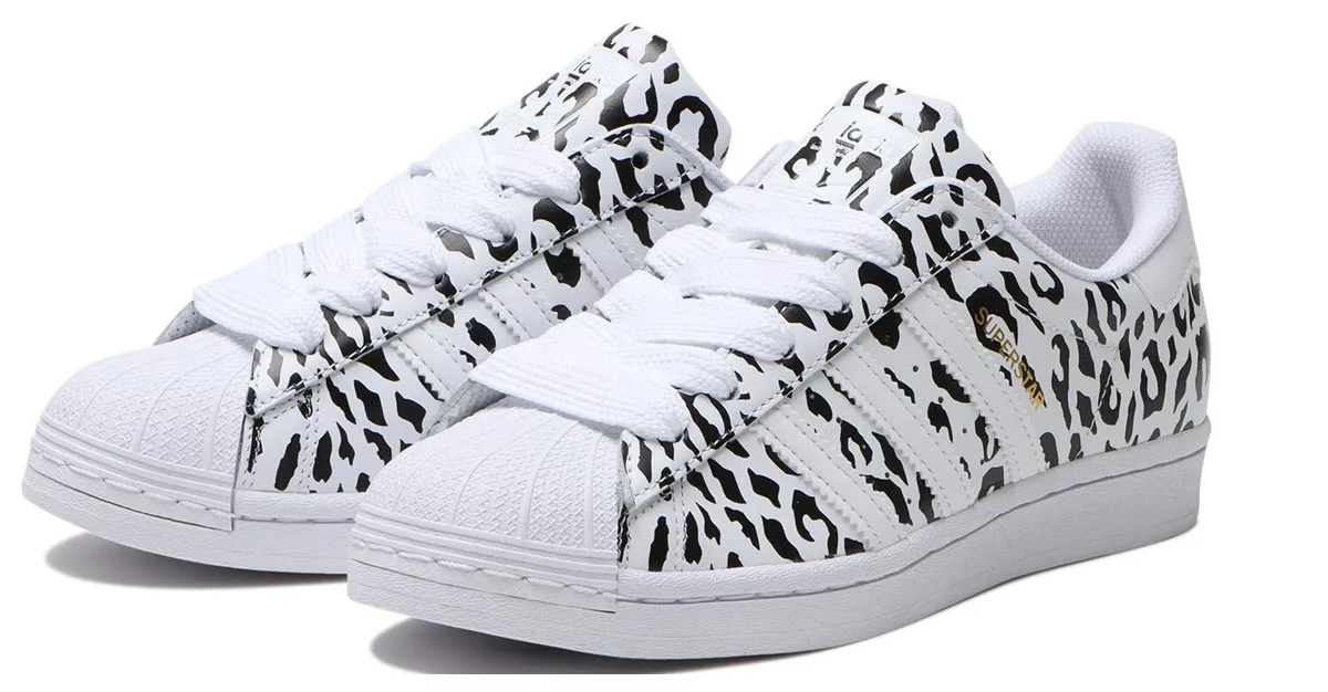 Adidas Superstar 2 Animal Pack Leopard (W)