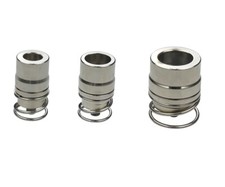 Knopfwerkzeug zum Beziehen von Knöpfen mit Stoff für Knopfmaschine z.B. Astor