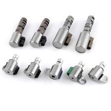9PCS Transmission Solenoid Kit For Toyota Lexus A760 A761E A960E AB60F AB60E 