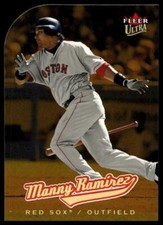 2005 Fleer Ultra - Manny Ramirez #41 for sale | eBay