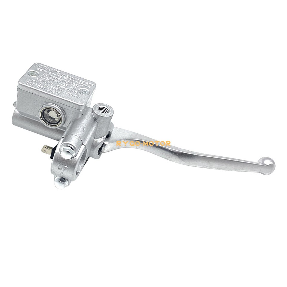 2004 Honda Sportrax 450 Trx450r 2x4 Rear Brake Master Cylinder W