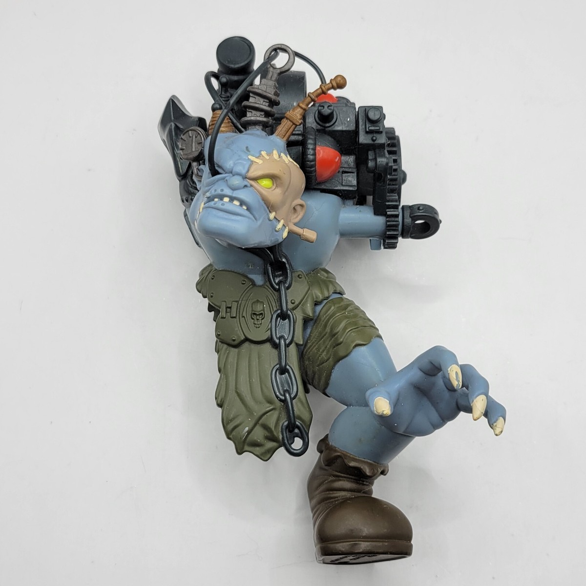 Small Soldiers Freakenstein Action Figure 1998 Vintage Incomplete