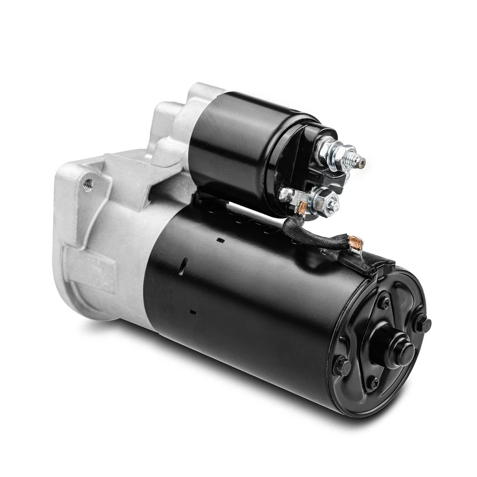Démarreur Starter 2,5 KW pour Fiat Ducato Citroen Jumper Peugeot Boxer 2.3L 2.8L - Photo 2/3