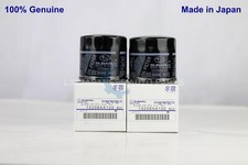 2 x New Genuine Subaru Oil Filter 15208 AA100 Ryco X-ref:Z436