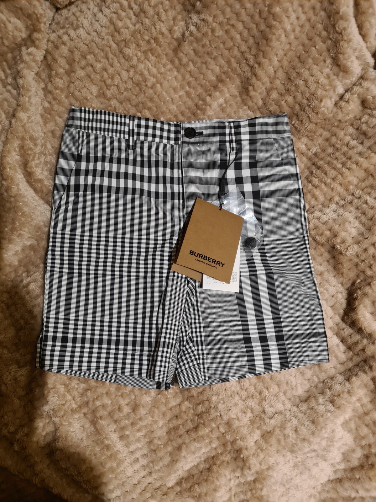 Boys designer bundle burberry versace dolce & gabbana age 7-8 image 8