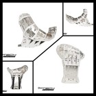 P TECH Exhaust Guard KTM 250-300 2017-19