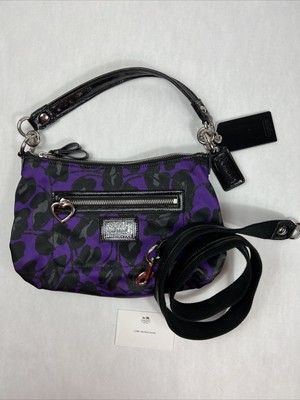 coach poppy purse 1941