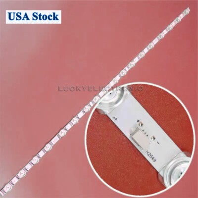 LED Backlight Strip For TCL 43S11-ZX3030A1 B0101-000776 43S454 43P635 43P637