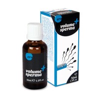 Sperma Volume+ , Zur Steigerung Der Sperma-QualitäT Und Menge