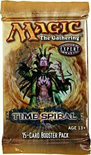 Magic: The Gathering Time Spiral Sealed Collectible Card Game Packs for sale - eBay Magic: The Gathering Time Spiral Sealed Collectible Card Game Packs for sale - eBay