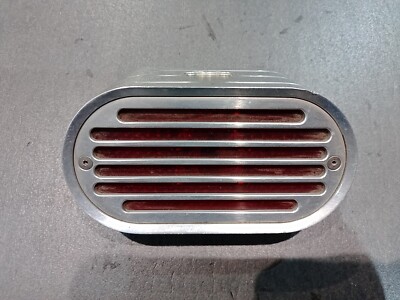 Ness-Tech Rückleuchten Aluminium horizontale Ausführung für Harley Davidson gebraucht