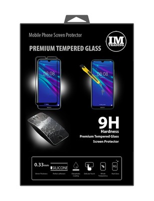 Protection Glass Screen Hard Display Glass 5D Full Cover For Huawei Y6 2019