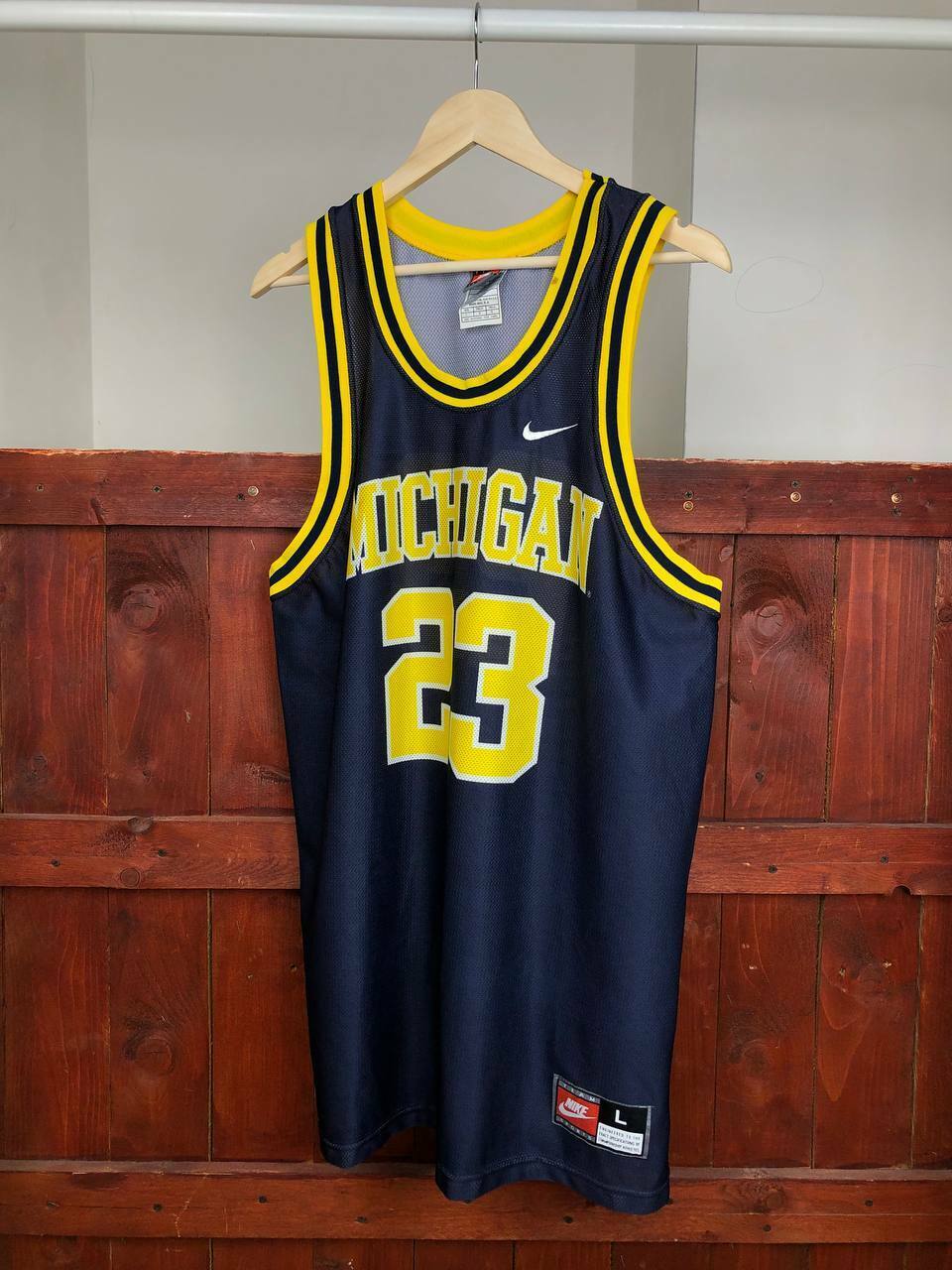 nike michigan basketball