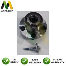 Wheel Bearing Kit Front Motaquip Fits Ford Galaxy S-Max Land Rover Freelander 2