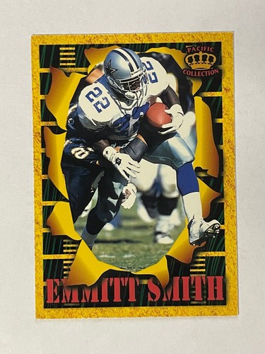 EMMITT SMITH Football Cards **You Pick** Cowboys HOF Revised 5/17 - Picture 83 of 168