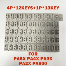 Roland Conductive Rubber Key Contact For Korg PA60 PA80 PA800 N364 Roland EP9