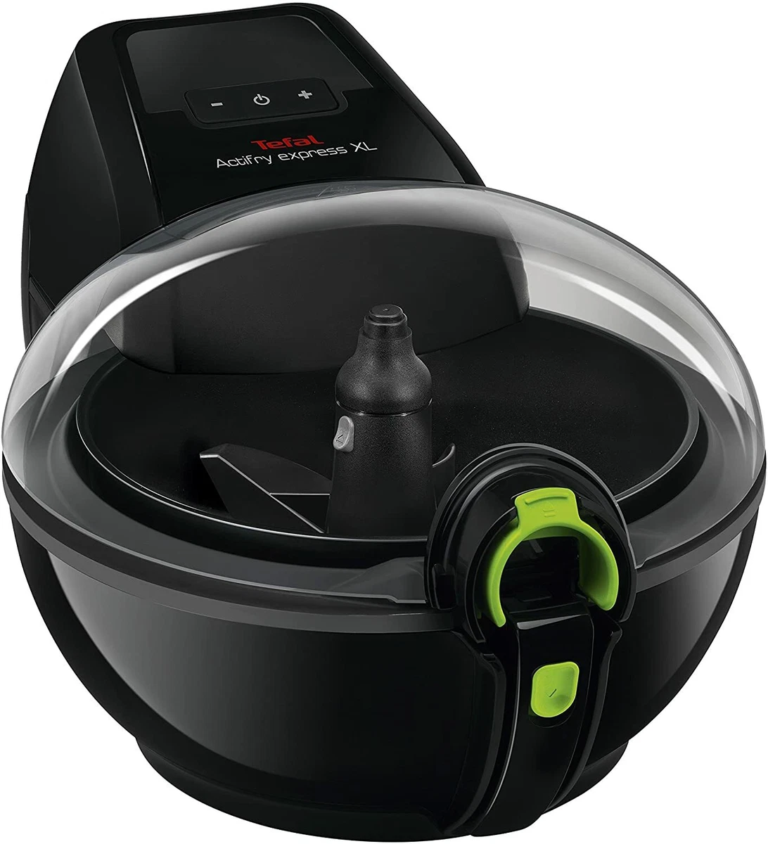 Tefal Actifry Genius XL Healthy Air Fryer, Black