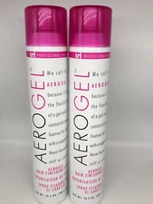 (2x) SAME DAY SHIP TRI Aerogel Hair Spray 10.5 oz. - (2 PACK)! Brand New! 