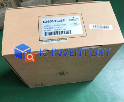 1PCS   Brand NEW EZ600TS06P  EZ600-TS06P PLC #F8