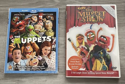 Best of The Muppet Show- Diana Ross/Brooke Shields/Rudolph Nureyev 25th ...