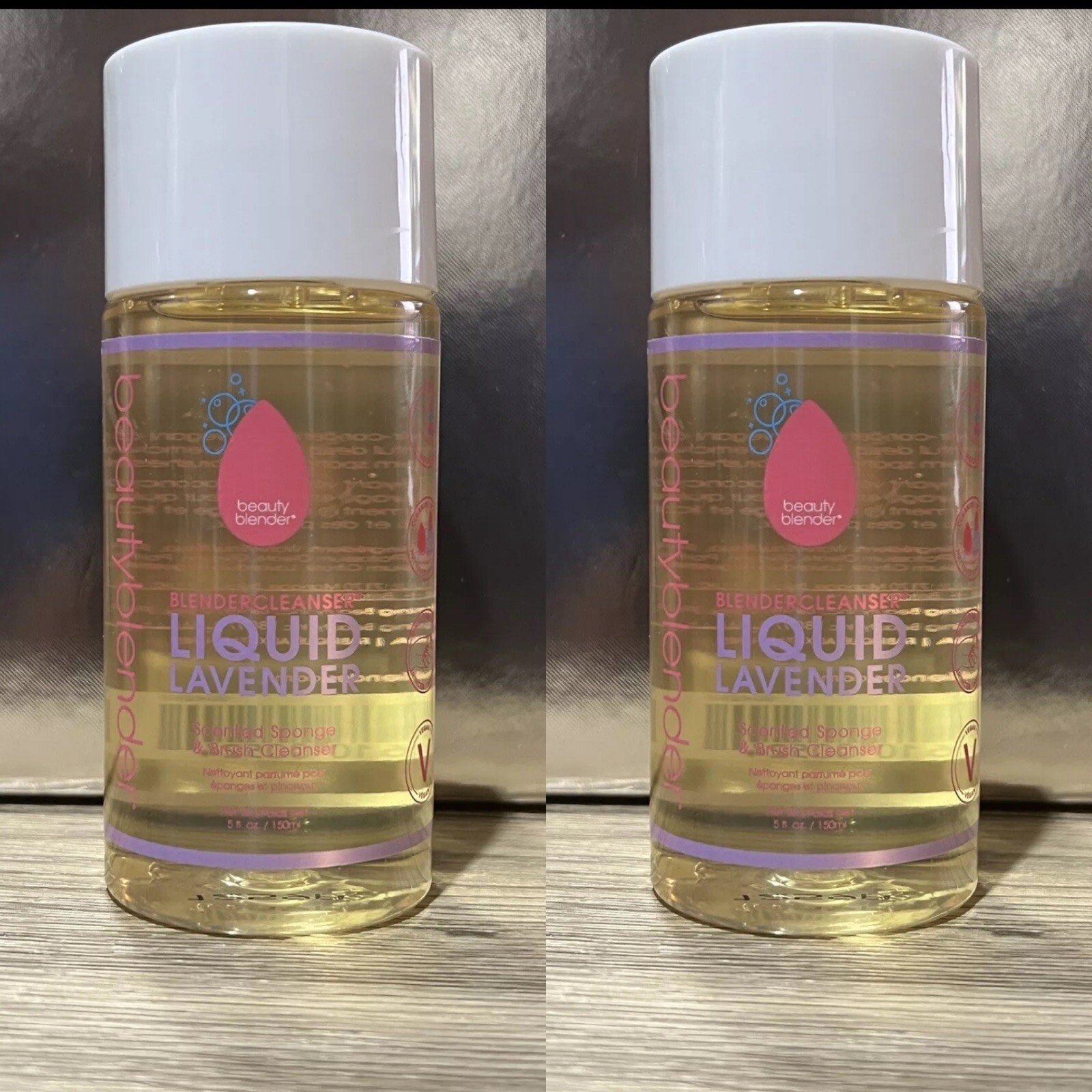 X2 Beauty Blender, Blender cleanser Liquid Makeup Sponge & Brush Cleanser NEW