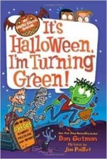 My Weird School Special: It's Halloween, I'm Turning Green! - Paperback - GOOD