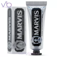 MARVIS Amarelli Licorice | Italian Luxury Toothpaste w/t Sweet Seductive Flavor