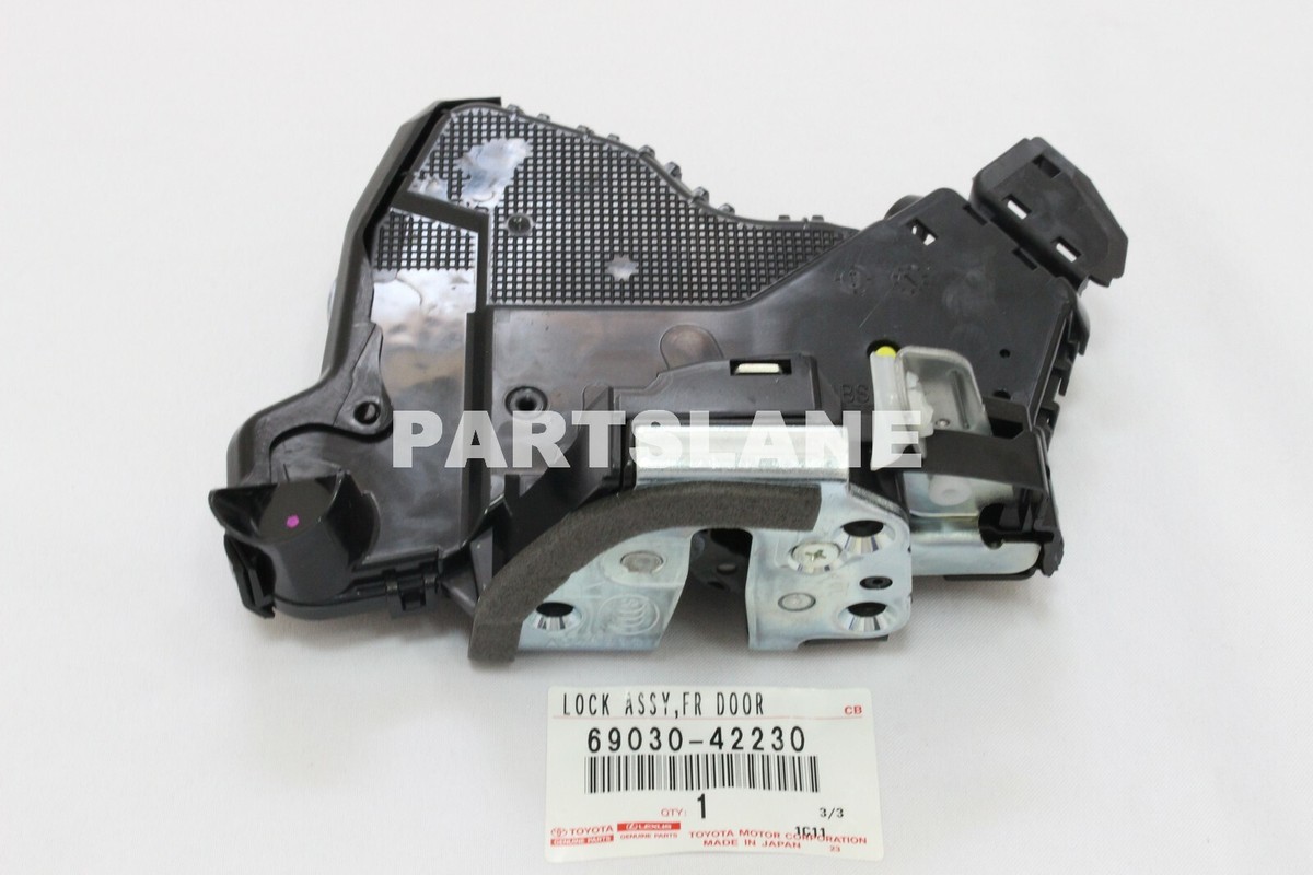 TOYOTA LEXUS GENUINE SCION OEM FRONT (RH) DOOR LOCK MOTOR ACTUATOR