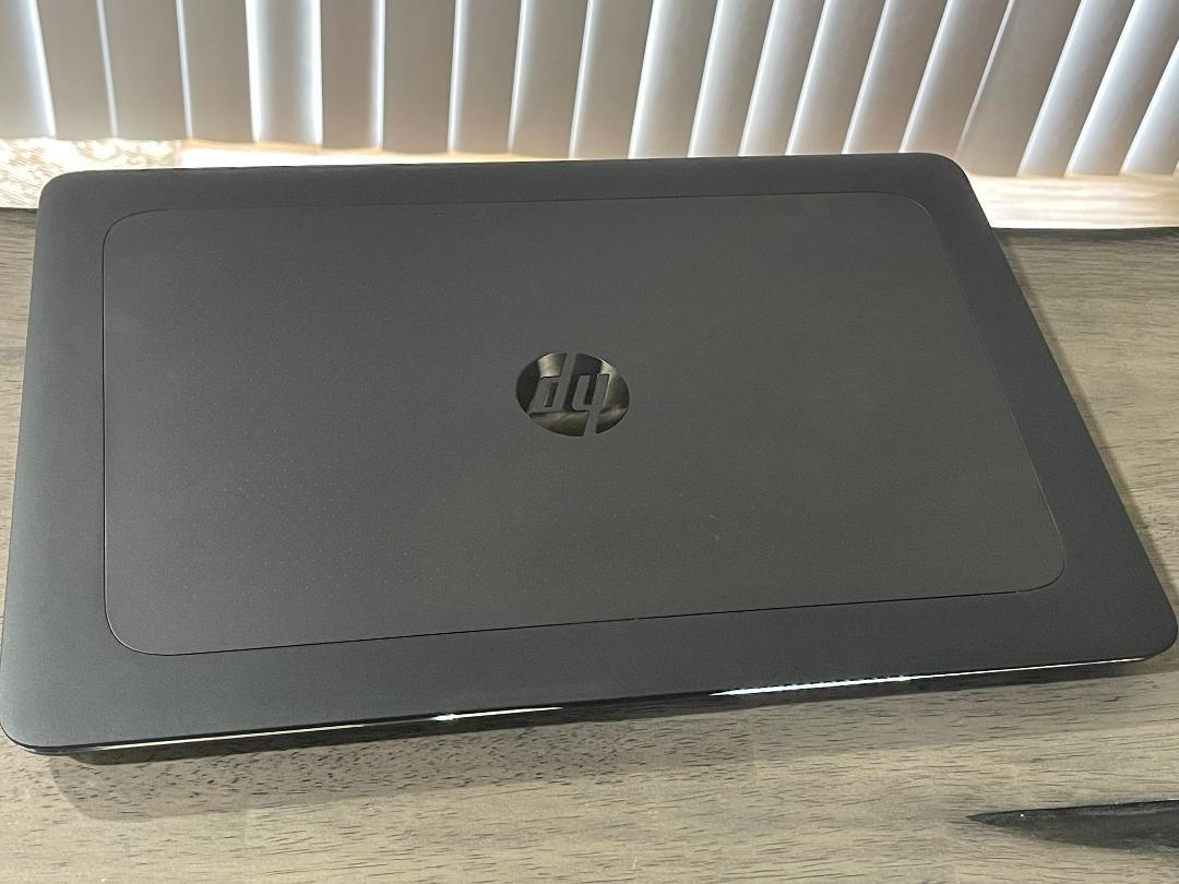 HP. ZBOOK 15 (G3) i7-6820HQ 512GB SSD 32GB RAM NVIDIA QUADRO HP. ZBOOK 15 (G3) i7-6820HQ 512GB SSD 32GB RAM NVIDIA QUADRO